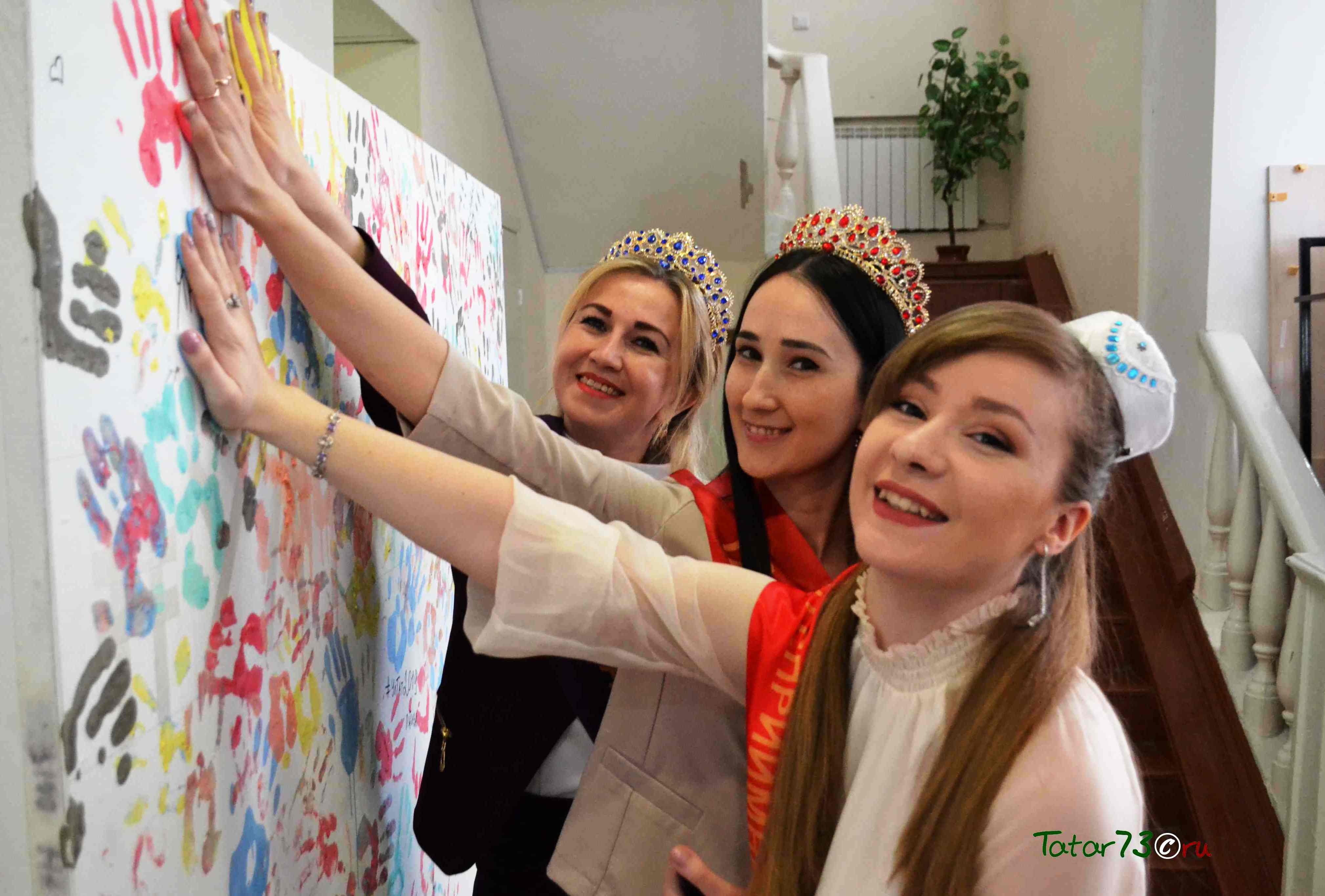 В Ульяновске провели форум татарской молодежи
