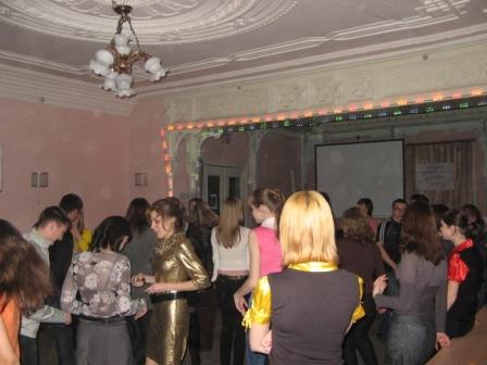  Татарский молодежный центр провел вечер знакомств 