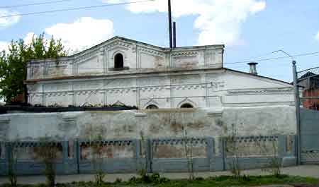 мечеть на Федерации 33