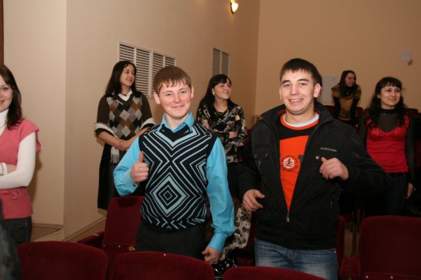 Ульяновск, форум татарской молодежи