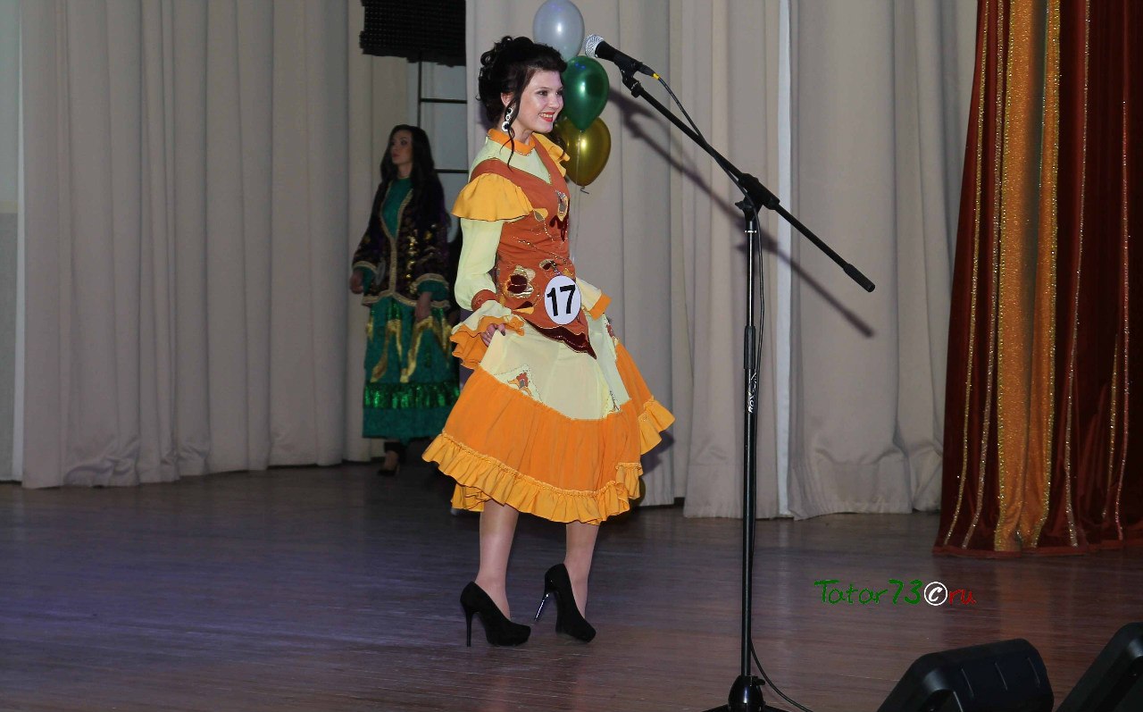 татар кызы ульяновск