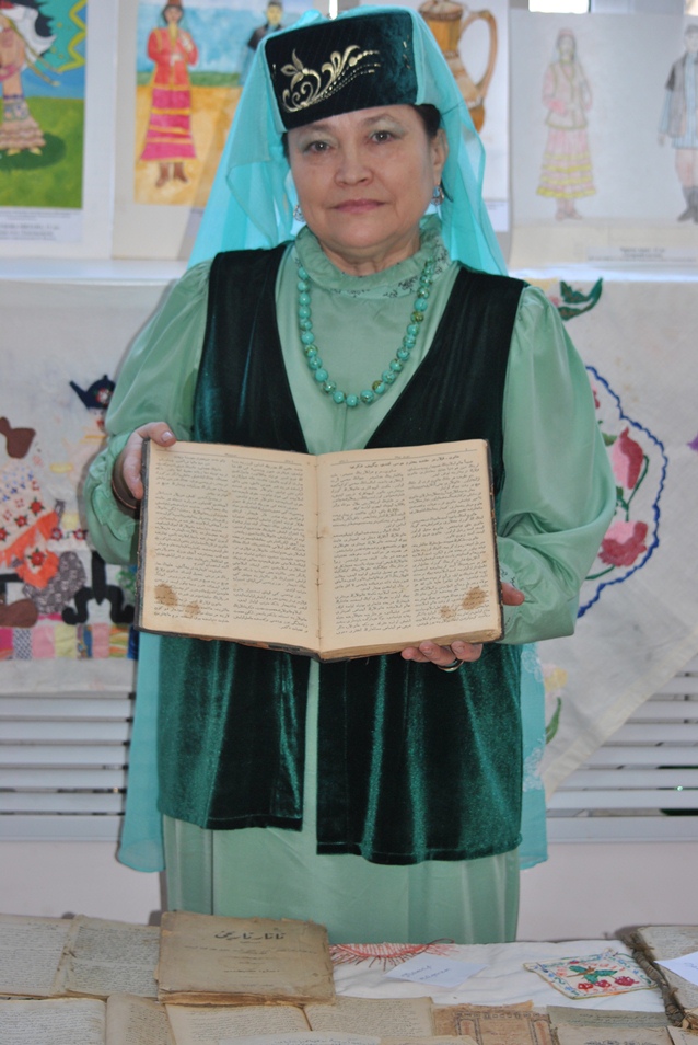 День татарского языка и культуры в Чердаклинском районе