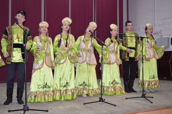 День татарского языка и культуры в Засвияжском районе