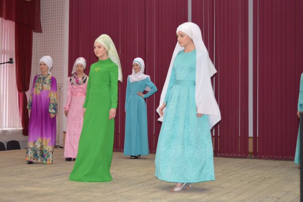 День татарского языка и культуры в Засвияжском районе