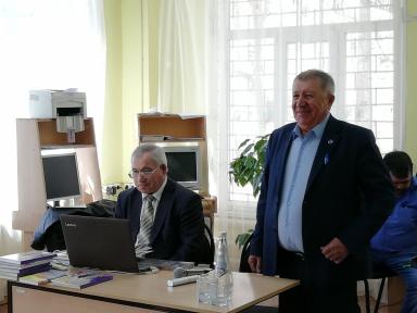 презентация книги Шафика Иматдинова