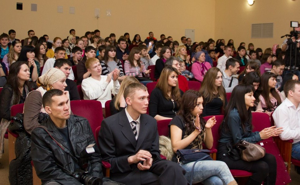 Форум татарской молодежи Ульяновской области