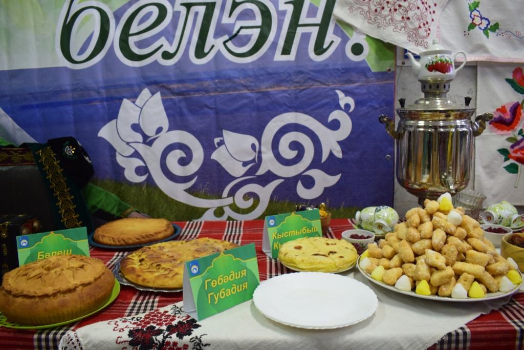 Сценарии татарского праздника