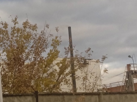 На промзоне в Заволжье выявлен источник выбросов вредных веществ