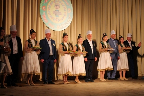 В Ульяновске состоялся татарский фестиваль-конкурс «Вот это дедушки!»