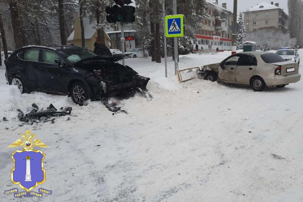 ДТП в Димитровграде: есть пострадавшие