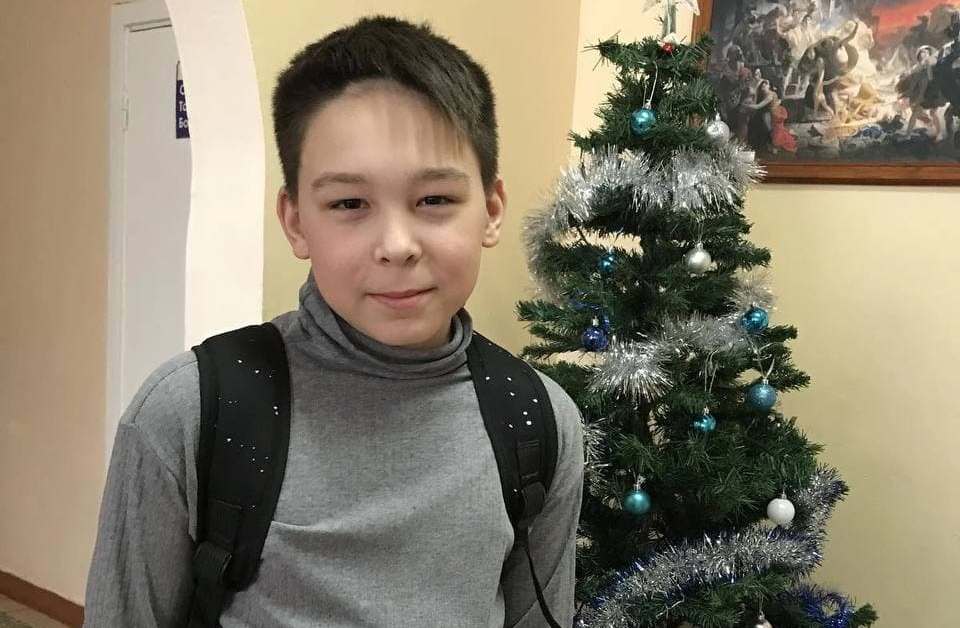Школьник из Ульяновска помог спасти жизнь мужчине