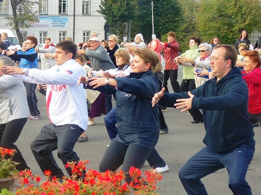 В Ульяновской области пройдут дни здоровья и спорта