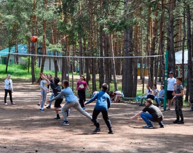 Более 30 тысяч ребят планируют оздоровить этим летом в Ульяновске