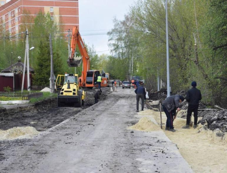 Администрация Ульяновска обязала подрядчиков устранить выявленные при ремонте дорог недочёты
