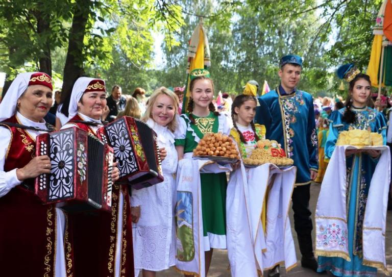 Ульяновцев приглашают на Сабантуй в «Винновскую рощу»