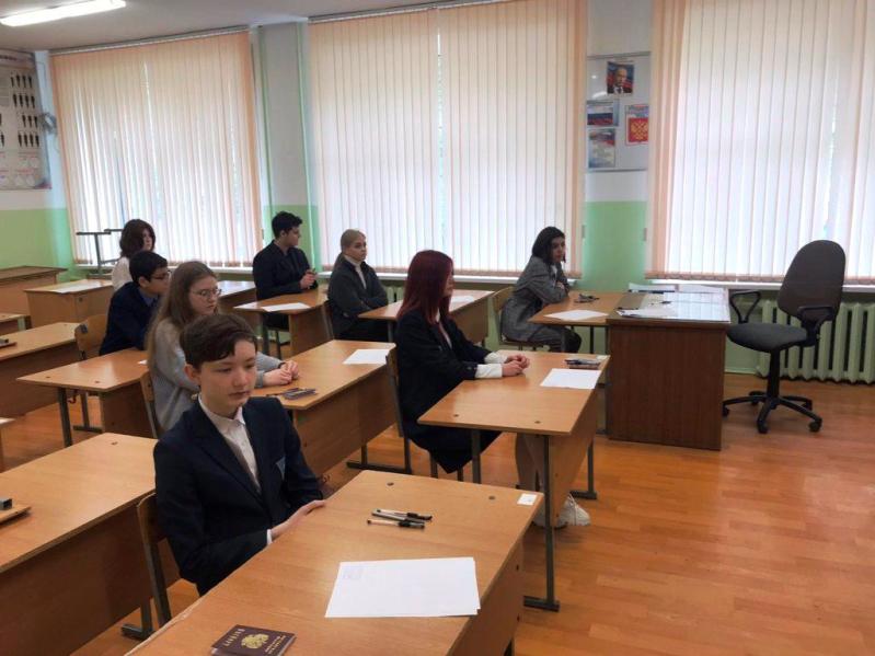 Русских отметил высокие показатели отрасли образования Ульяновской области