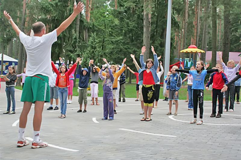 85% детей Ульяновской области вовлечены в занятия физкультурой и спортом