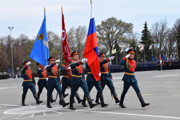 На майских праздниках в Ульяновске усилят комплексную безопасность