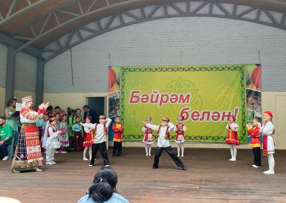 В Железнодорожном районе Ульяновска определились с датой проведения Сабантуя