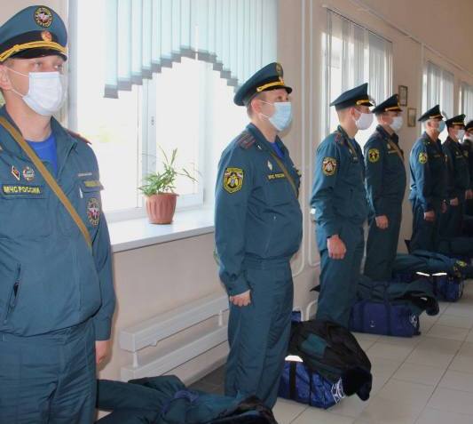 В мае в Ульяновске пройдут командно-штабные учения сил ГО