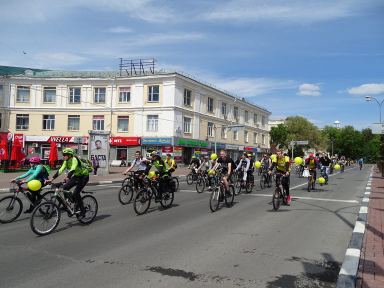 8 июня в Заволжье Ульяновска пройдёт массовый велозабег