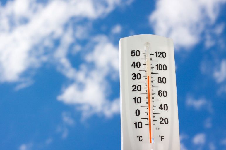 В Ульяновской области прогнозируют жаркую погоду