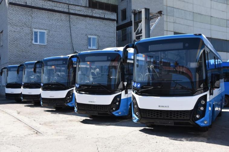 Девять автобусных маршрутов Ульяновска переведут на регулируемый тариф