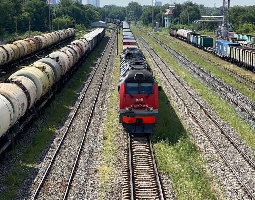 В Ульяновск прибыл второй прямой контейнерный поезд из Китая