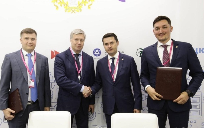 Ульяновская область и Чувашия будут сотрудничать в импортозамещении