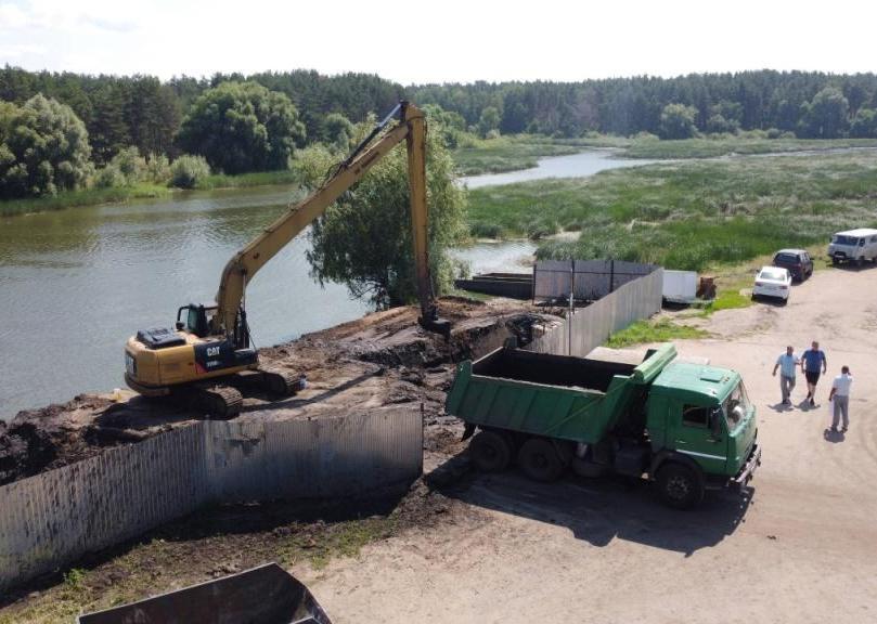 Более 20 водоемов Ульяновской области расчистить благодаря нацпроекту