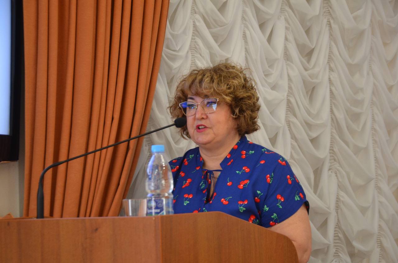 Инна Митрофанова: «Своевременная ревакцинация является самым эффективным способом защиты от коронавируса»