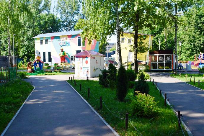 В Ульяновске готовятся к ремонту по программе «Мой двор»