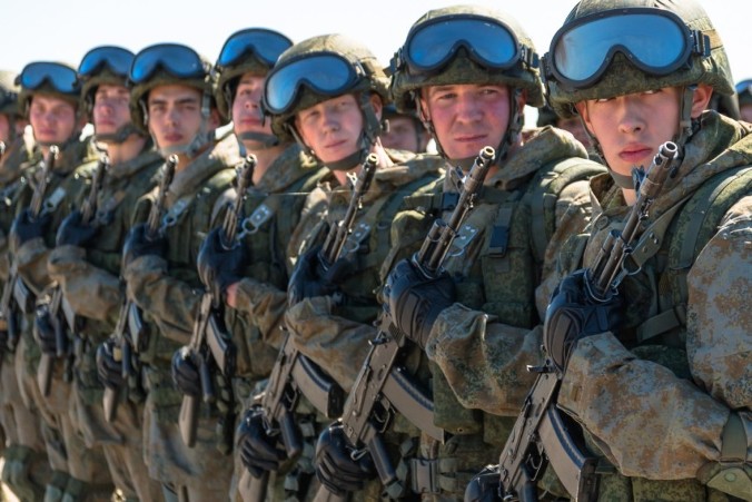 В Ульяновске продолжается отбор на военную службу по контракту