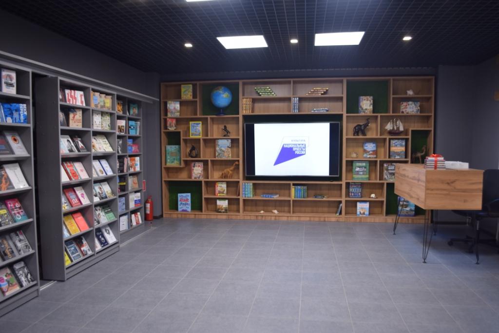 «Здесь растёт учёный!»: в Ульяновске открылась пятая библиотека нового поколения