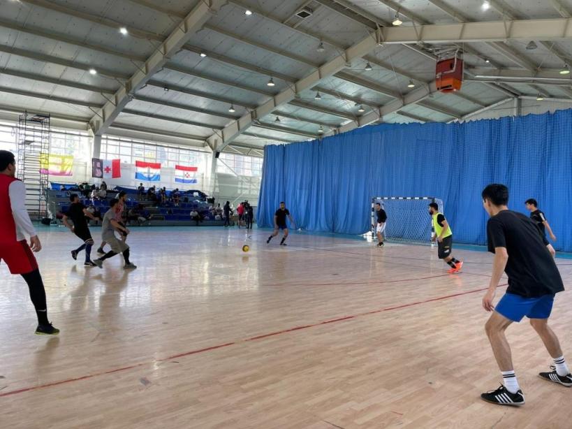 В Ульяновске состоялся турнир по мини-футболу на Кубок мусульман