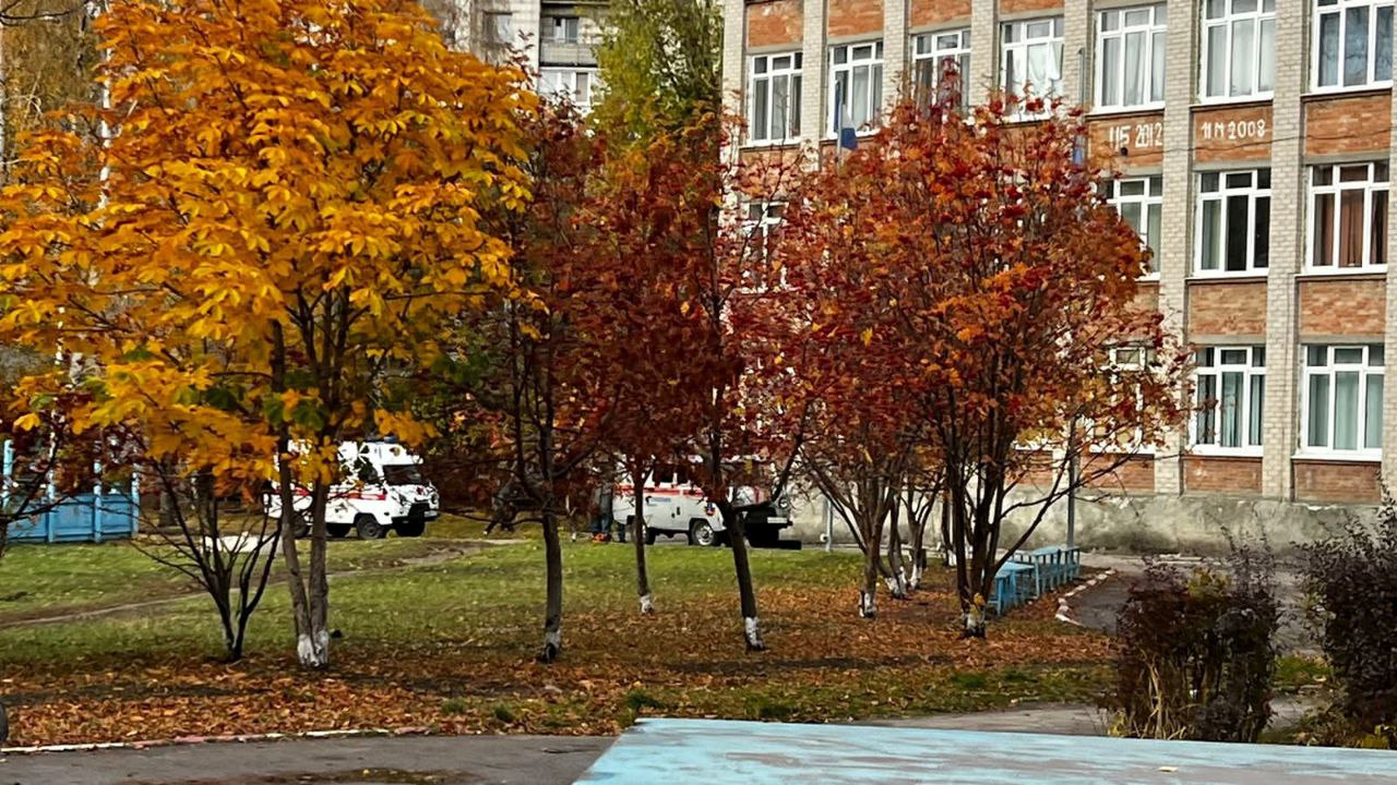 Ульяновские школы эвакуируют школы из-за сообщений о минировании