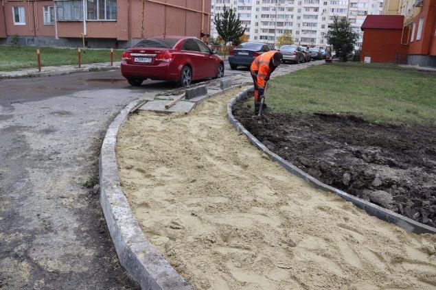 В Ульяновской области будут благоустроены 71 двор и 16 общественных пространств