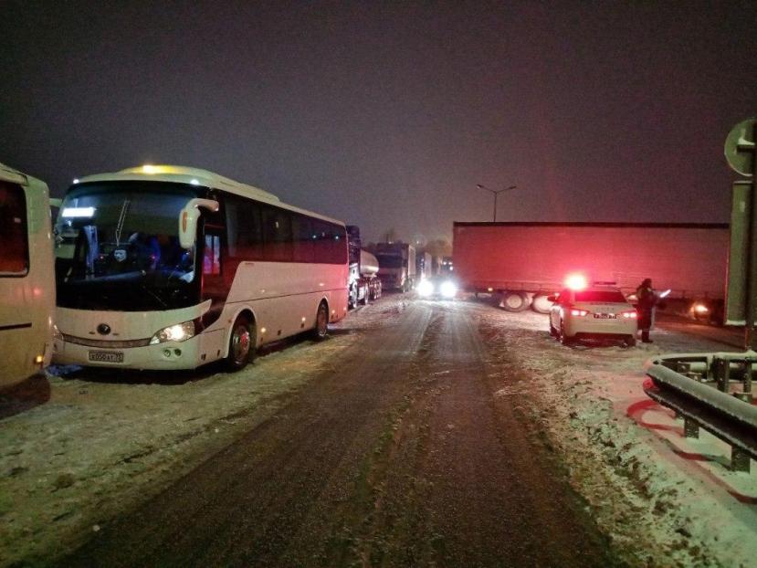 Ульяновский автовокзал отменил рейсы в Самару и Тольятти
