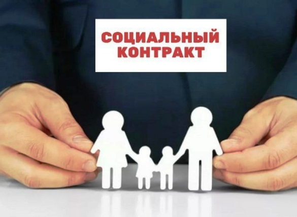 Жители Ульяновской области с начала года оформили 636 соцконтрактов