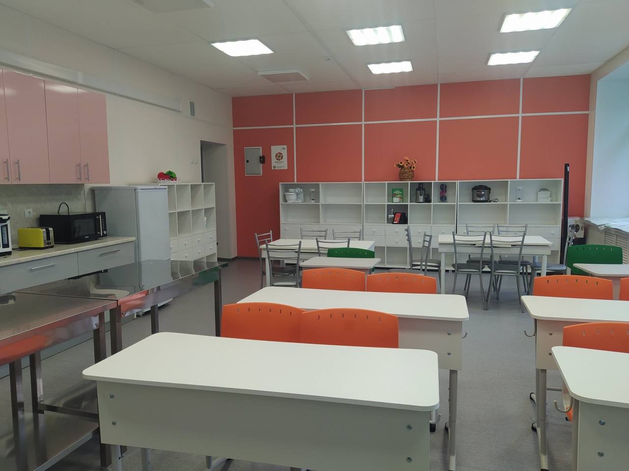 В рамках проекта «ДоброШкола» модернизируют школы региона
