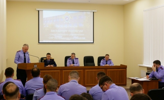Раскрываемость убийств в Ульяновской области составляет 98,6%