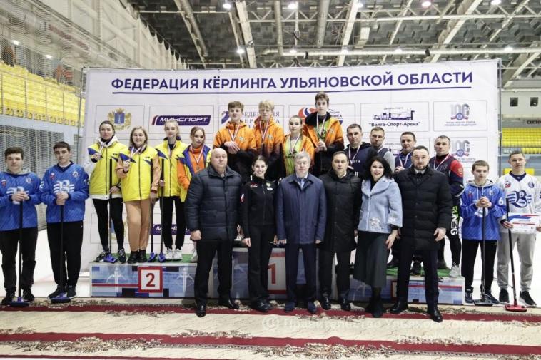 Русских и председатель комитета Госдумы по спорту обсудили развитие спорта в регионе