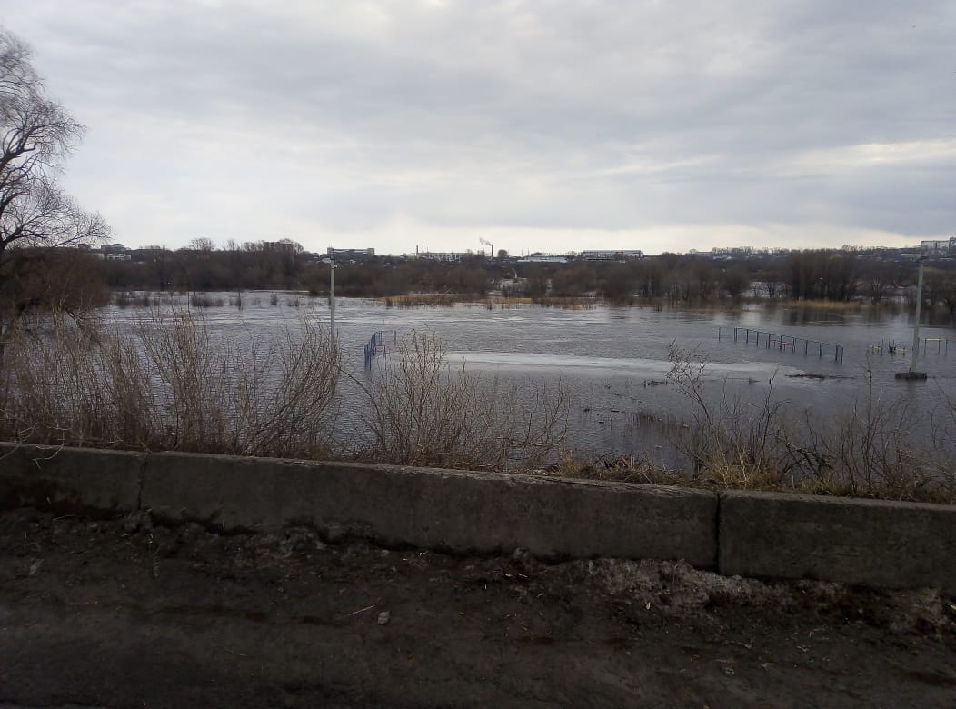 В Ульяновске пик паводка ожидается на реках 17 марта