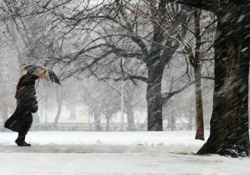 В Ульяновской области прогнозируется гололед, мокрый снег и дождь
