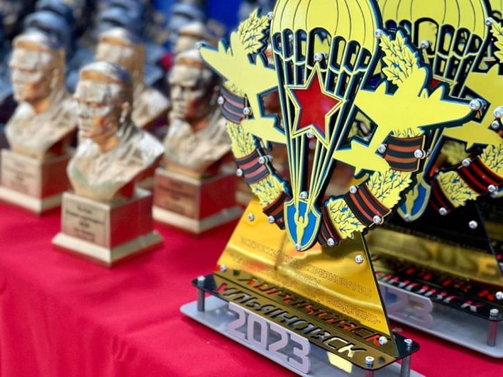 В Ульяновске определили победителей Всероссийских соревнований по боксу Кубок Командующего ВДВ РФ