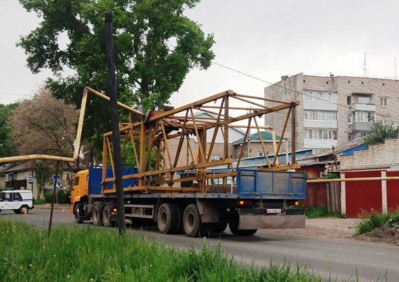 Из-за повреждения газопровода в Ульяновске перекрыли подачу газа в 60 частных домов Засвияжья
