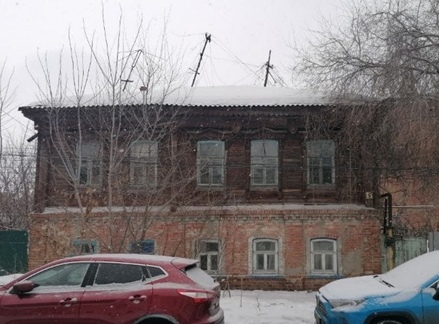 РДУМ просит признать дом по улице Федерации в Ульяновске объектом культурного наследия