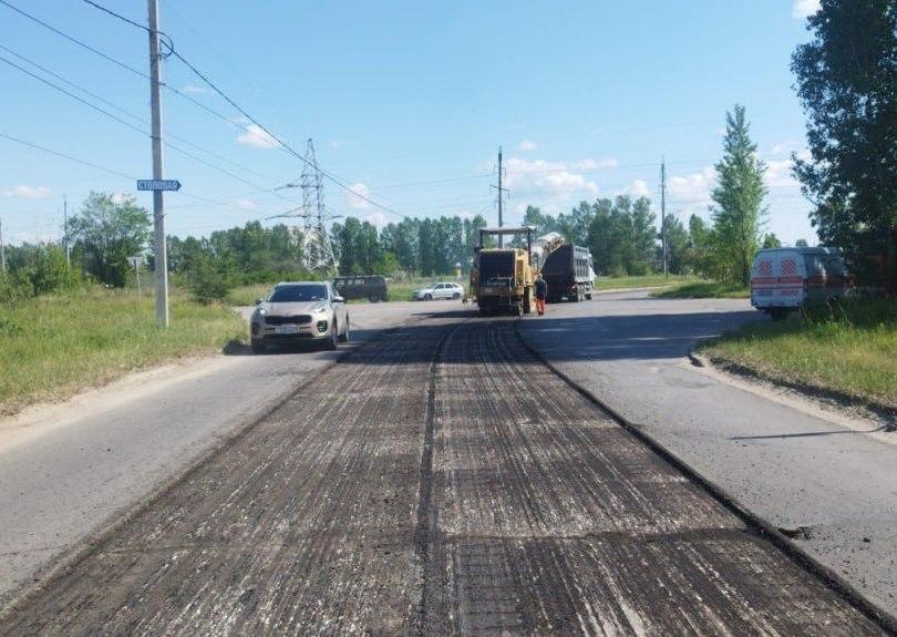В план ремонта дорог в Ульяновске включат проспект Сурова