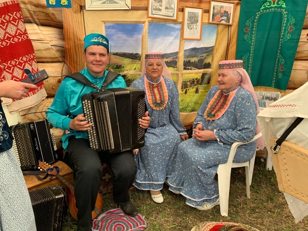 Порядка 15000 гостей приняли участие в татарском празднике Сабантуй в Ульяновске