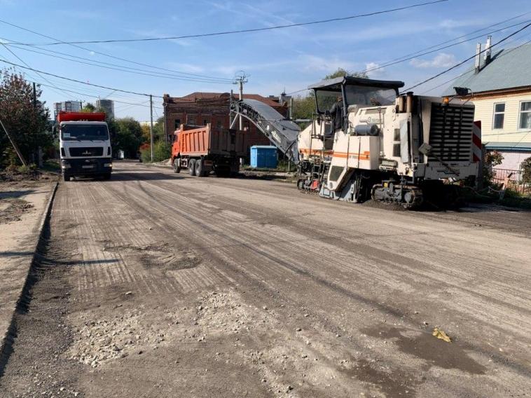 Депутаты ЗСО потребовали адресный перечень ремонта дорог